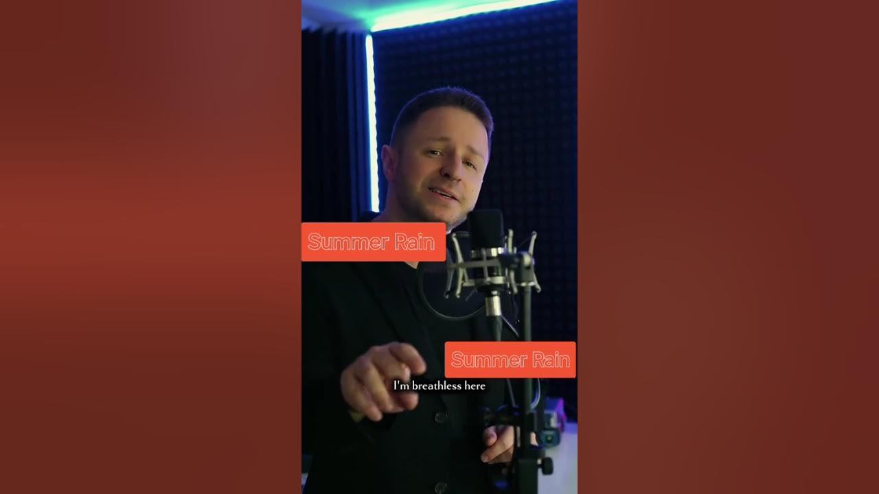 ЛЕТНИЙ ДОЖДЬ - НА АНГЛИЙСКОМ Игорь Тальков Summer Rain (слова Брендон Стоун) #music #mix #cover #му ЛЕТНИЙ ДОЖДЬ - НА АНГЛИЙСКОМ Игорь Тальков Summer Rain (слова Брендон Стоун) #music #mix #cover #му