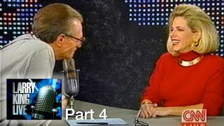 Larry King Live Part 4 Interview With Gwen Shamblin Weigh Down