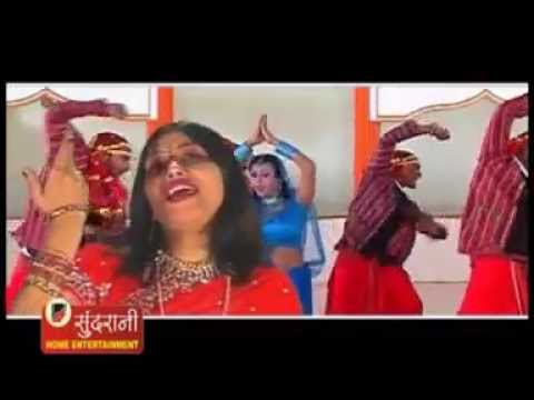 Maiyya Ke Hothe Jagarata   Maa Ke Jhul Jhulana   Alka Chandrakar   Chhattisgarhi Devotional Song