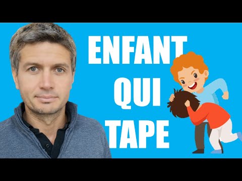 Vidéo: Comment Apprendre à Un Enfant à Tasser