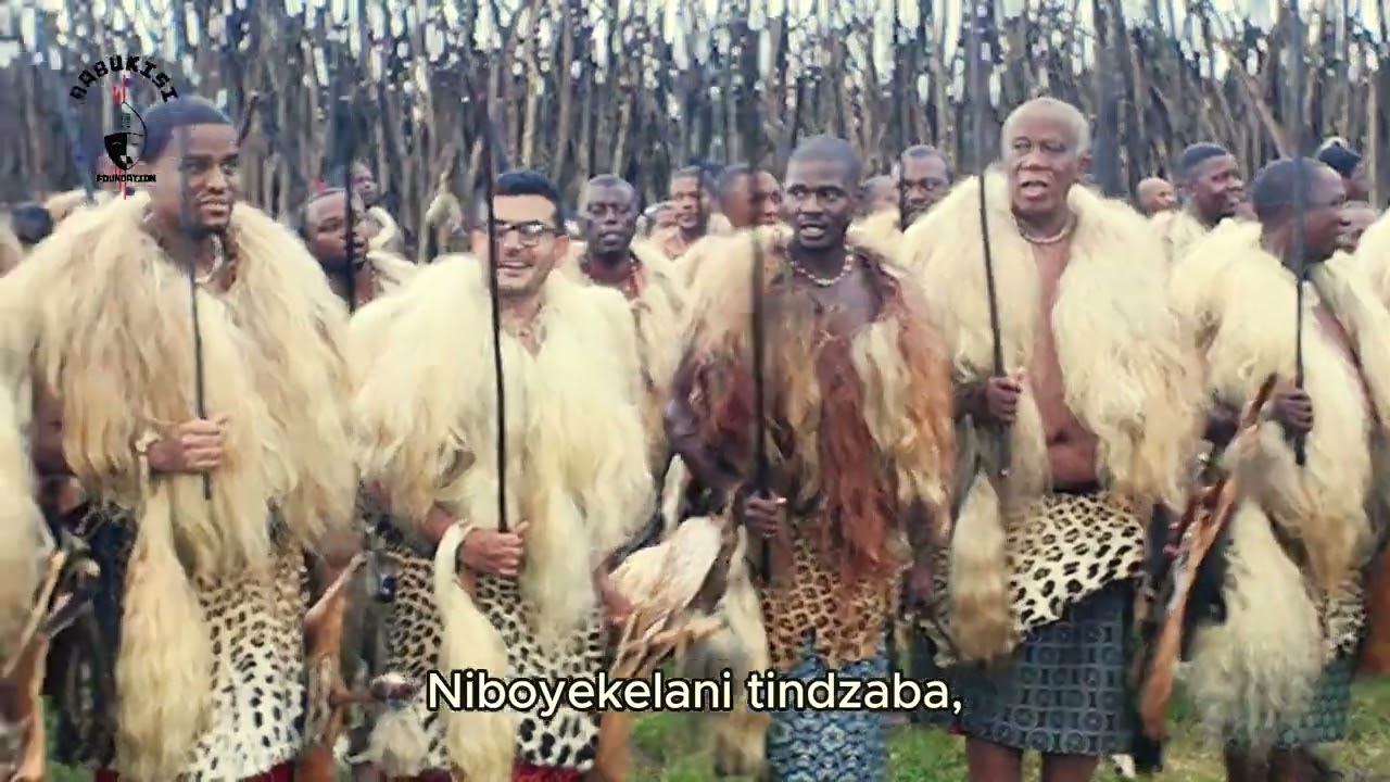 Incwala Ceremony Day 2 - Ingwenyama iNkhosi Mswati III ihlabela umgubho lotsi 