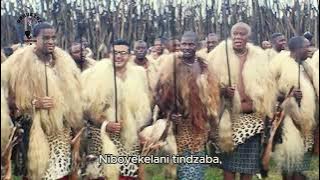 Incwala Ceremony Day 2 - Ingwenyama iNkhosi Mswati III ihlabela umgubho lotsi 