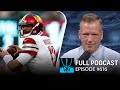 Top 40 QB Countdown: &#39;My last pain in the ass&#39; | Chris Simms Unbuttoned (FULL EP 616) | NFL on NBC