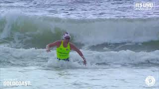 Aussies 2022 | Open Female Surf Race Final