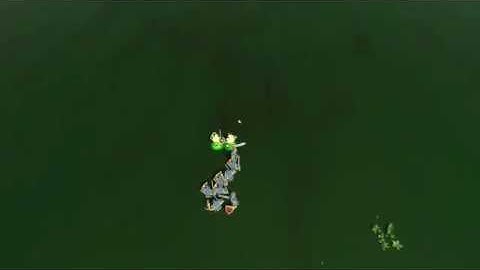 Right Click To Necromance But In 3D Trailer