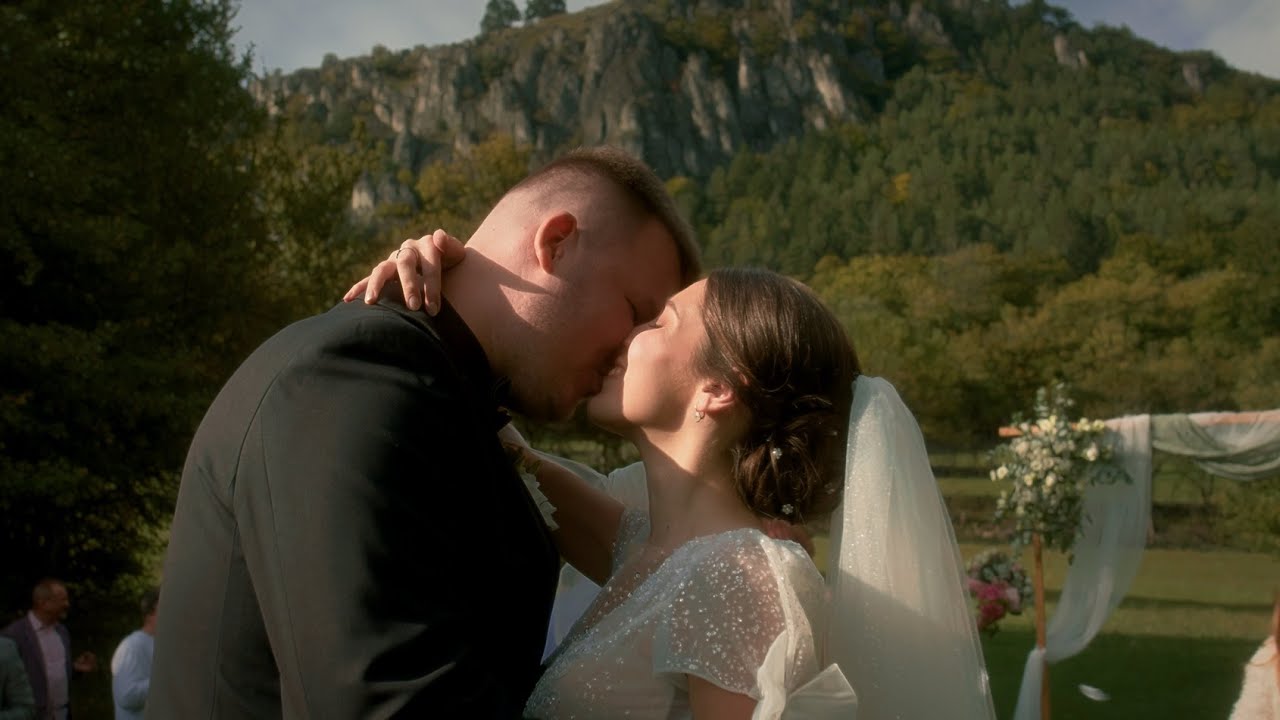 Ivana & Erik | Svadobný klip | Ekorezort Vendelín