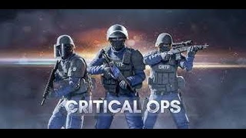 Critical Ops I Operation Boiling Point {Opening}
