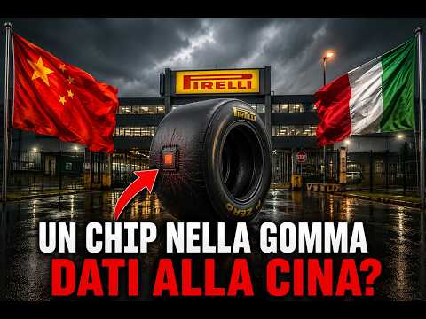 Video Perché la Cina comprò Pirelli e l'Italia se la riprese