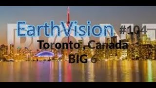 EarthVision #104 -  Big 6