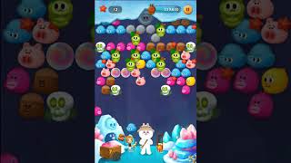 【3212】LINE BUBBLE 2