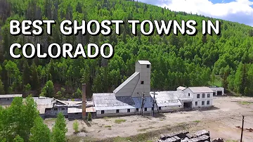 ¿Dónde se encuentra la ciudad fantasma más grande de los Estados Unidos?