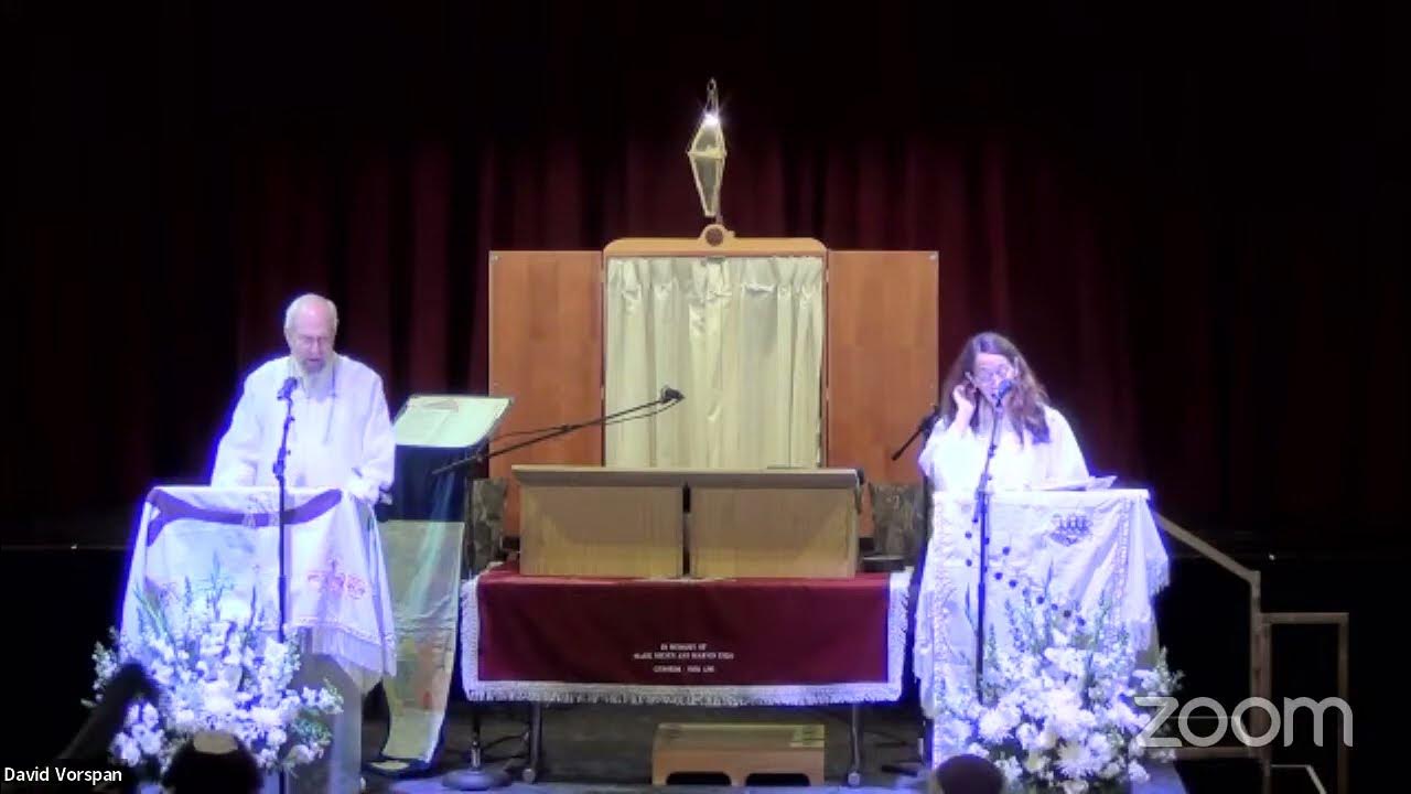 Shir ami yom kippur and yizkor 2022 youtube