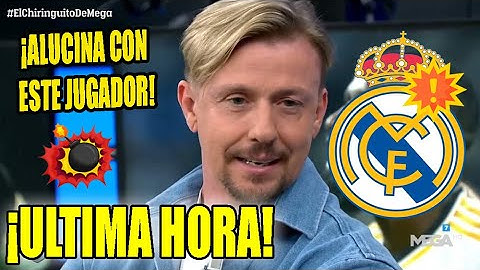 GUTI ALUCINA con ESTE JUGADOR del REAL MADRID 🔥TREMENDA LOCURA