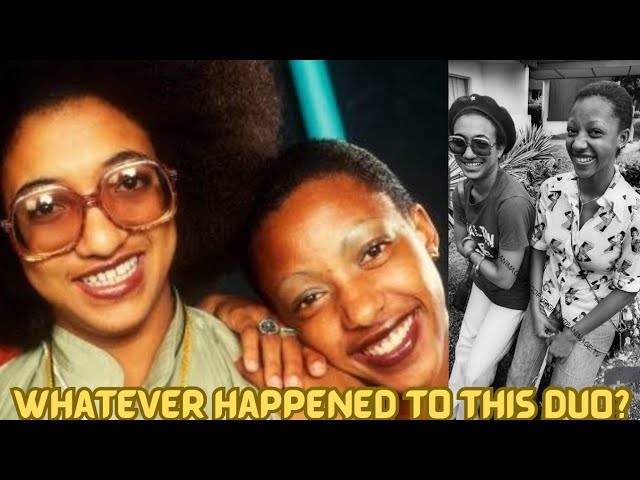 Althea & Donna 'Uptown Top Ranking' original UK hit version