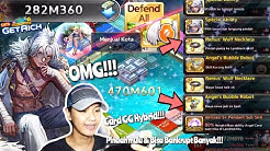 GAMEPLAY S+ REMUS!!! CARD GG PARAH!!! | LINE LET'S GET RICH INDONESIA - Durasi: 17.31. GAMEPLAY S+ REMUS!!! CARD GG PARAH!!! | LINE LET'S GET RICH INDONESIA - Durasi: 17.31.