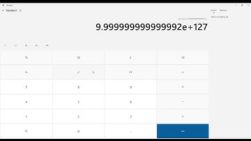 All Windows Calculator Errors