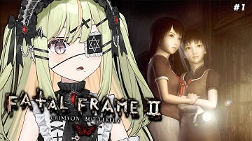 【FATAL FRAME II】I Can