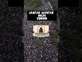 जंतर-मंतर पर गूंजा कॉकरोच जनता पार्टी का नाम! | Jantar Mantar Par CJP Ka Power Show! 🔥