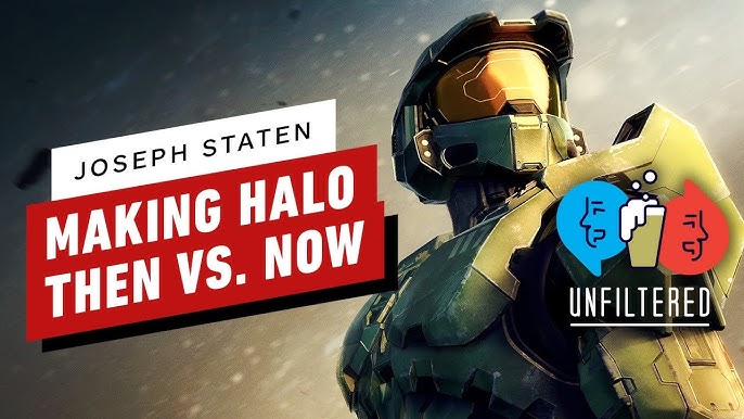 Halo”, the series based on the iconic video game Master Chief, was released  - Infobae