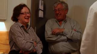 In Home Cooking Demonstration with Chef Kurt von Kahle