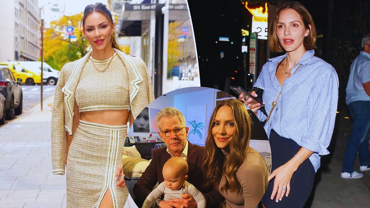 Katharine McPhee Breaks Silence HeartWrenching Family Revelation