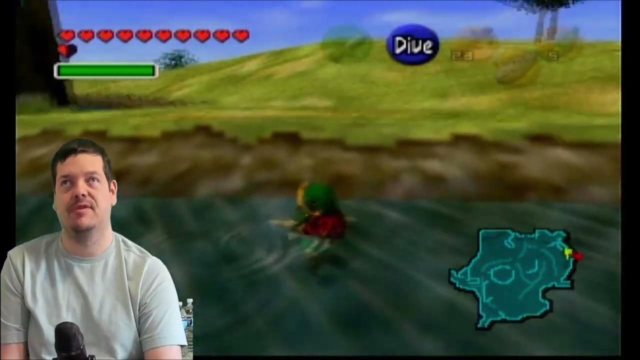 Ocarina of Time Version 1.1 Premiere Video 4 YouTube