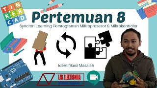 Pembelajaran sinkron PMM dengan Google Meet : Soft Skill Identifikasi Masalah screenshot 5