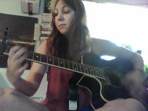 Four Walls Cover by Kristen Marie