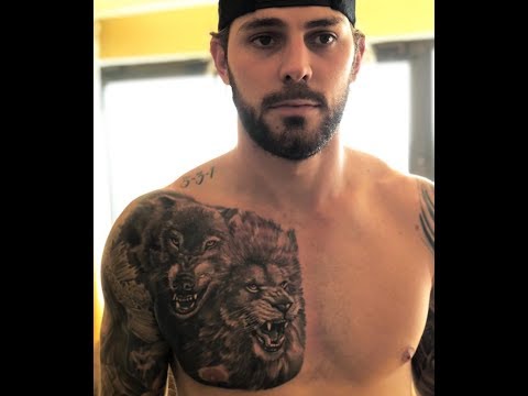 OMG HE JUST BEAUTIFUL 😍😘  Tyler seguin, Seguin, Inked men