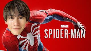 🔴  Perth plays Spider-Man (anyone call for a webslinger?)