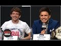 Ben Askren, Henry Cejudo and the best of the UFC Seasonal Press Conference | ESPN MMA