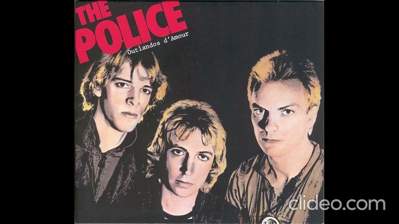 The Police - Outlandos d'Amour (Side A) - YouTube