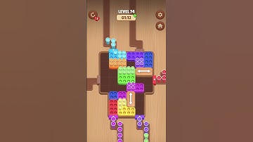 Coffee Match Block Puzzle Level 74