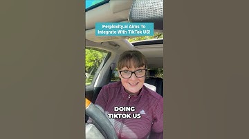 Perplexity.ai Aims To Integrate With TikTok US!