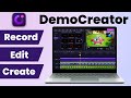 All-in-One Screen Recorder and Video Editor (PC   Mac) | Wondershare DemoCreator