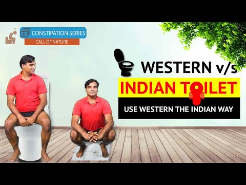 How To Convert Ewc In Bathroom To Indian Style?