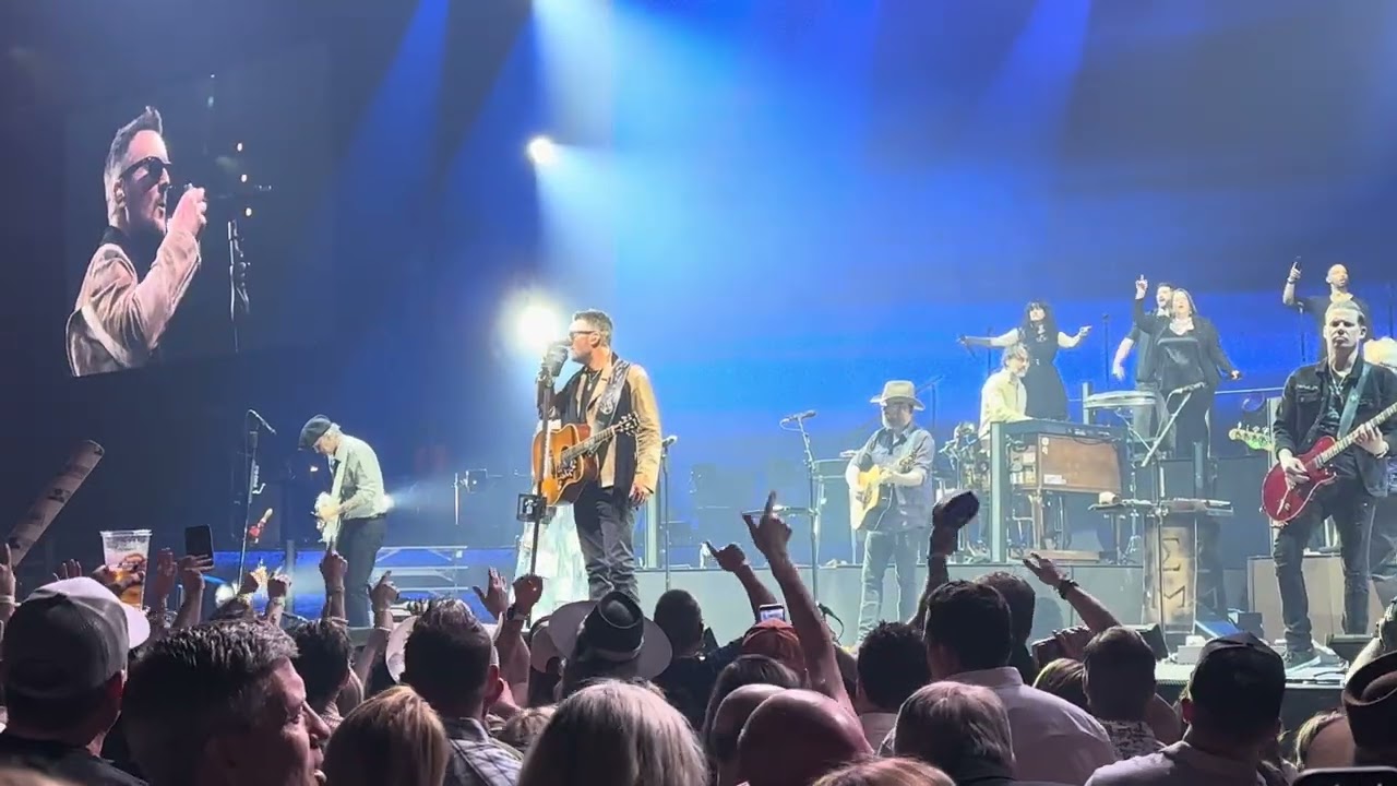 Eric Church “Springsteen” Dickies Arena 02/27/26