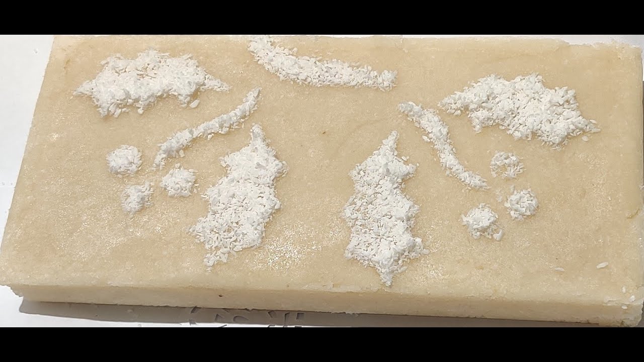 TURRON DE NIEVE, By MAITE