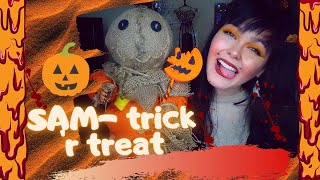 Diy Sam Trick R Treat Prop | Sam Trick 'r treat