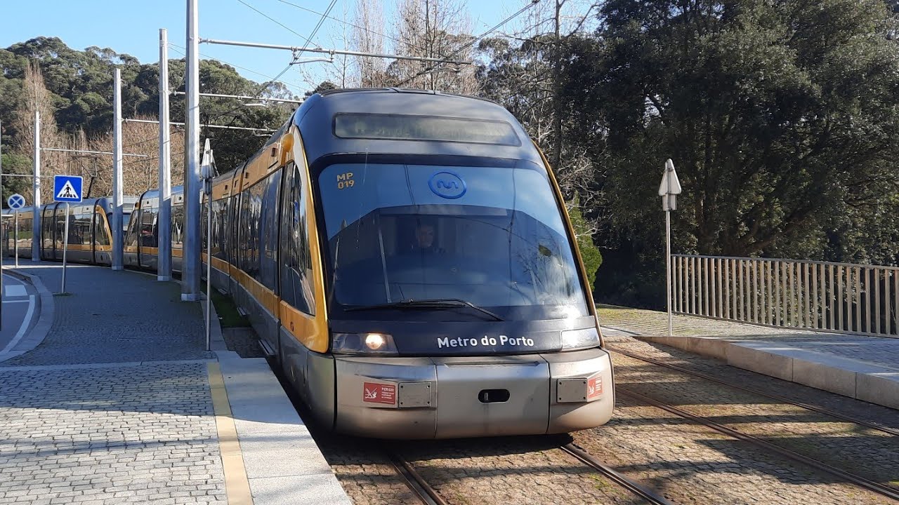 Metro do Porto Matosinhos e Porto #4
