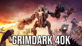 The Most Grimdark 40k Models Of All Time