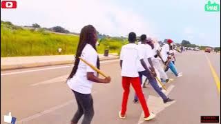 Gogrial Pan Akuol: Mathuch Bak Deng official video.