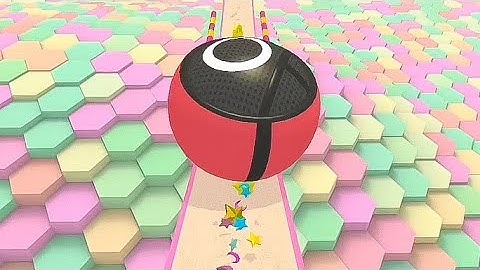 ⛔🌈Action Balls All Levels Mobile Game Walkthrough Update Pro Trailers iOS,Android Gameplay Part 102