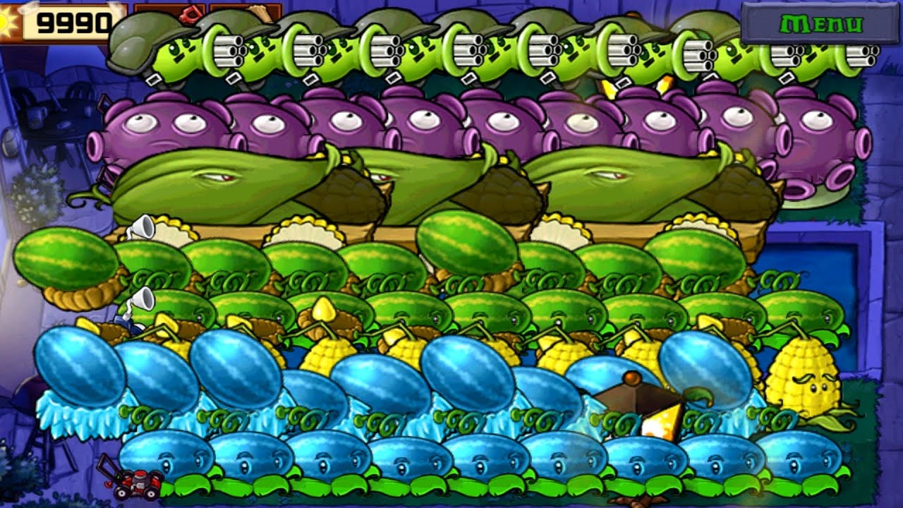 Plants Vs Zombies Mod Apk 3.4.4 (Unlimited Coins/Sun Reload)