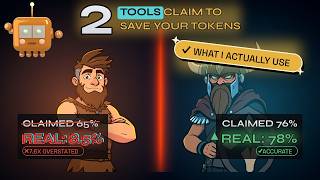 I Fact-Checked the Two Tools That Claim to Save Your Tokens