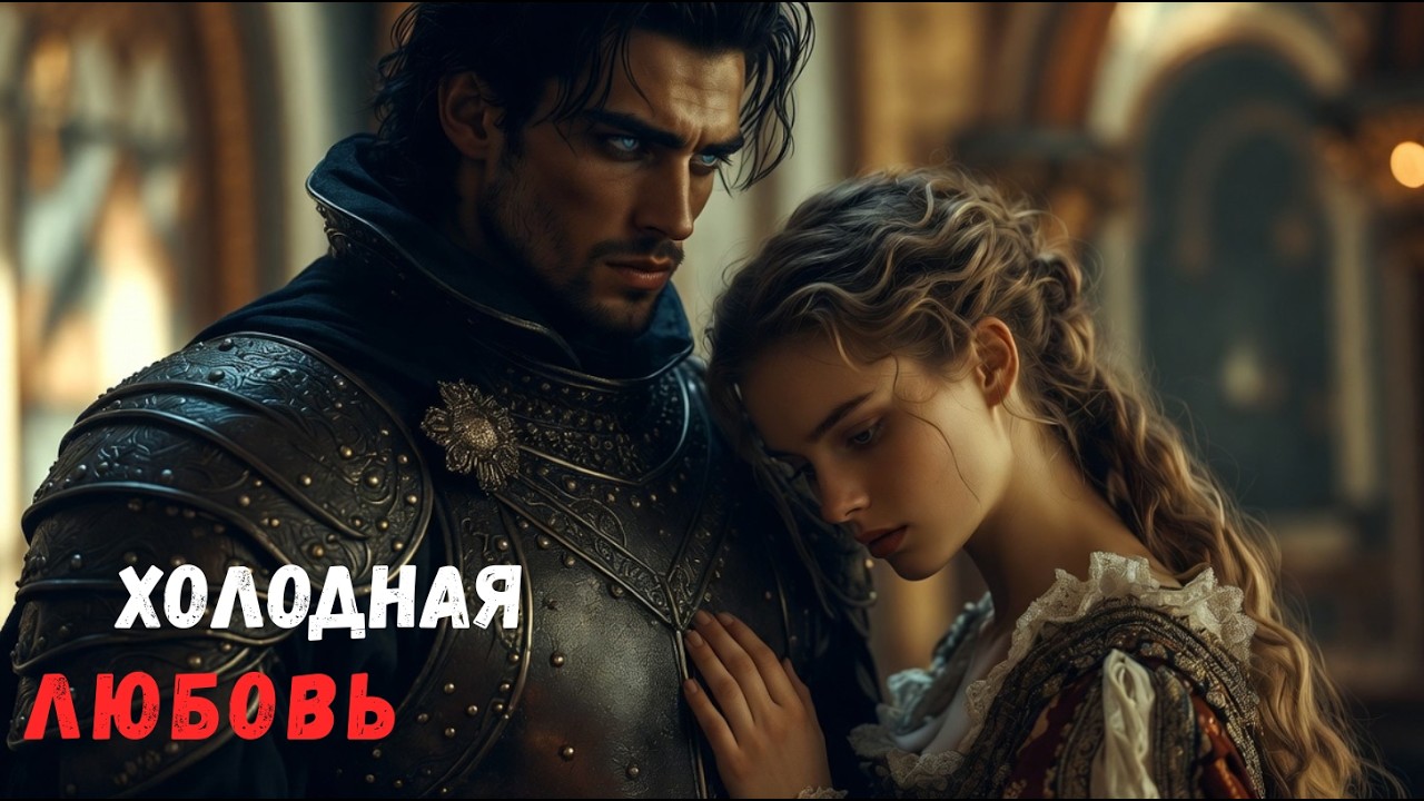 🎧 Аудиокнига ❤️🧊