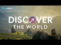 Travel the world  a journey of discovery  travelcations