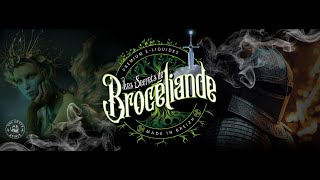 LES SECRETS DE BROCÉLIANDE premium e-liquides