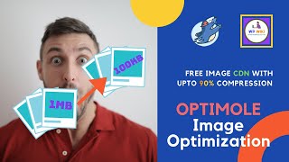 Optimole Wordpress Plugin Review + Settings 2021 🔥 Optimize Images into WebP 🚀