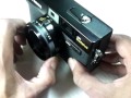 キャノン A35デートルクスの使い方 CANON A35Datelux How to use 1970s Rangefinder camera